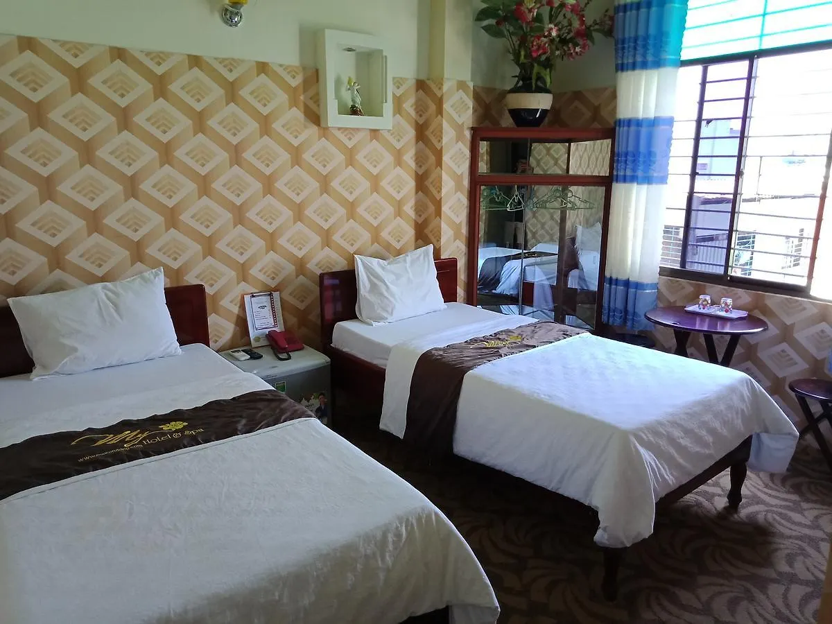 My Hotel & Spa Da Nang Vietnam