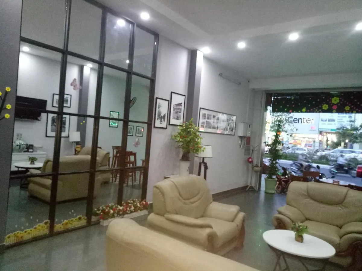 **  My Hotel & Spa Da Nang Vietnam