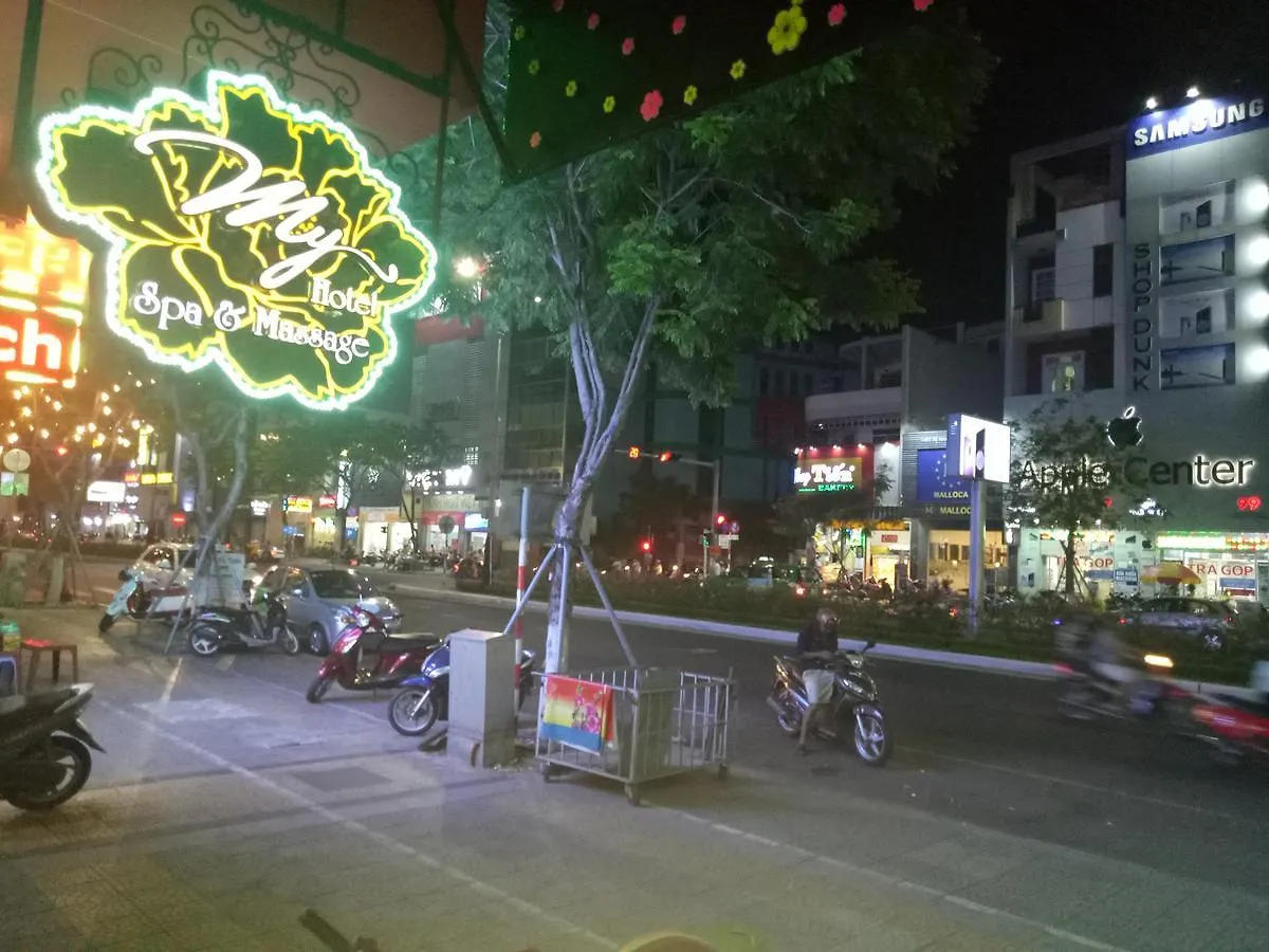 My Hotel & Spa Da Nang