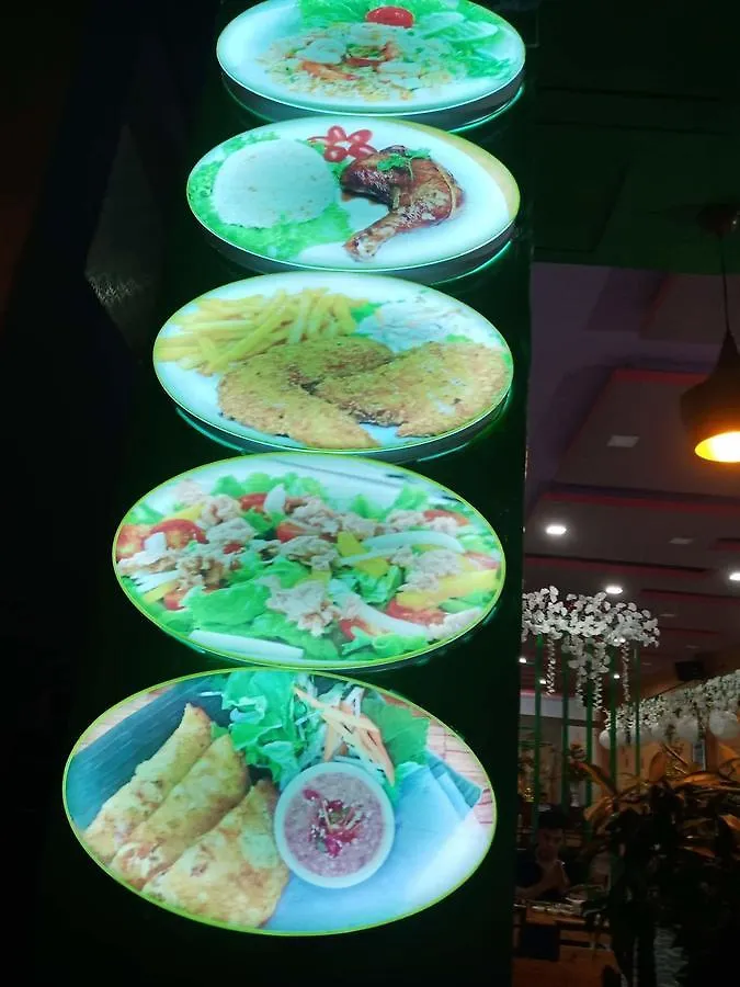 **  My Hotel & Spa Da Nang Vietnam